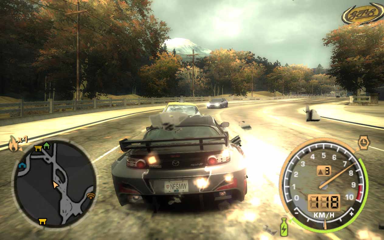 Need for Speed Most Wanted For PC (Windows 10 & Mac)